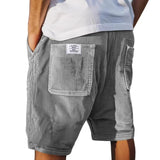 Luxuriöse Cord Shorts für den Sommer