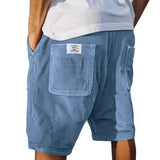 Luxuriöse Cord Shorts für den Sommer