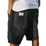 Luxuriöse Cord Shorts für den Sommer