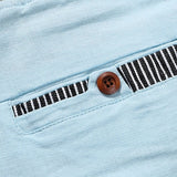 Leinen Sommer Shorts