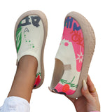 Suri™ Künstlerische Slipper