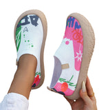 Suri™ Künstlerische Slipper