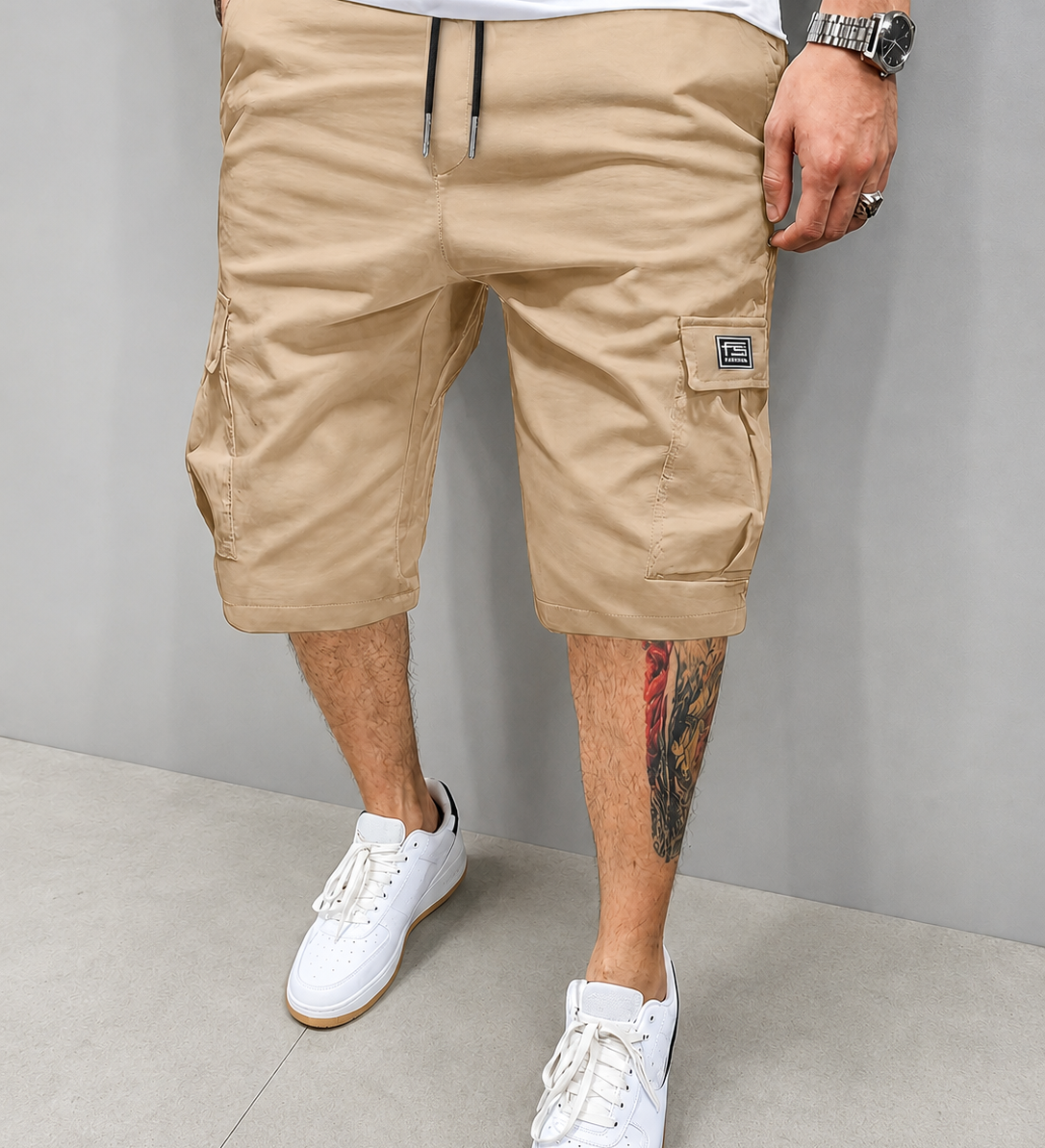Cargo Shorts für Herren