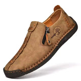 June™ Handgefertigte Komfort Slip-On Schuhe