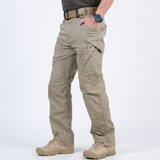 Klaus | Herren Tactical Cargo Hose für Outdoor Wandern