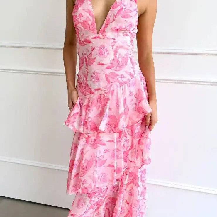 Marina - Elegantes Langkleid