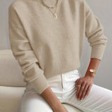 Yvonne - Eleganter Casual-Pullover