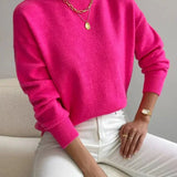 Yvonne - Eleganter Casual-Pullover