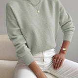 Yvonne - Eleganter Casual-Pullover