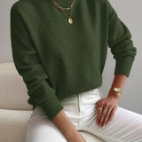 Yvonne - Eleganter Casual-Pullover
