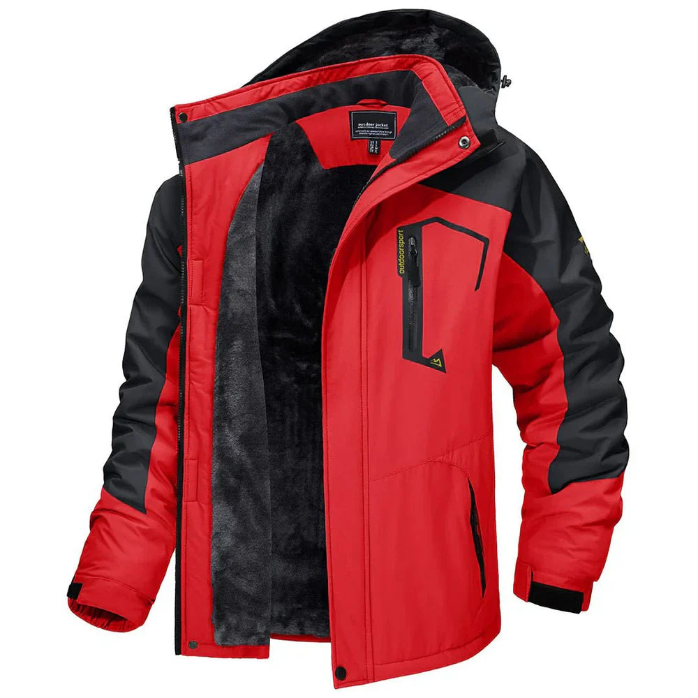 Hike™ | Premium Winterjacke