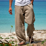 Milan | Leichte Leinenhose für Herren