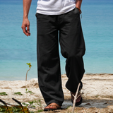 Milan | Leichte Leinenhose für Herren