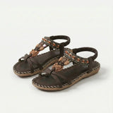 Hannah | Bohemian Komfortsandalen