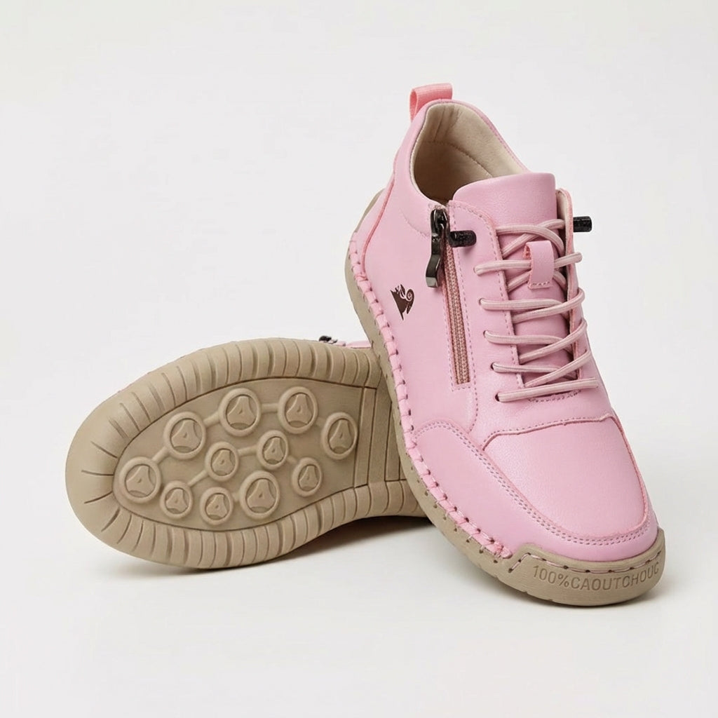 Soleil™ Orthopädische Komfort Reissverschluss Sneakers