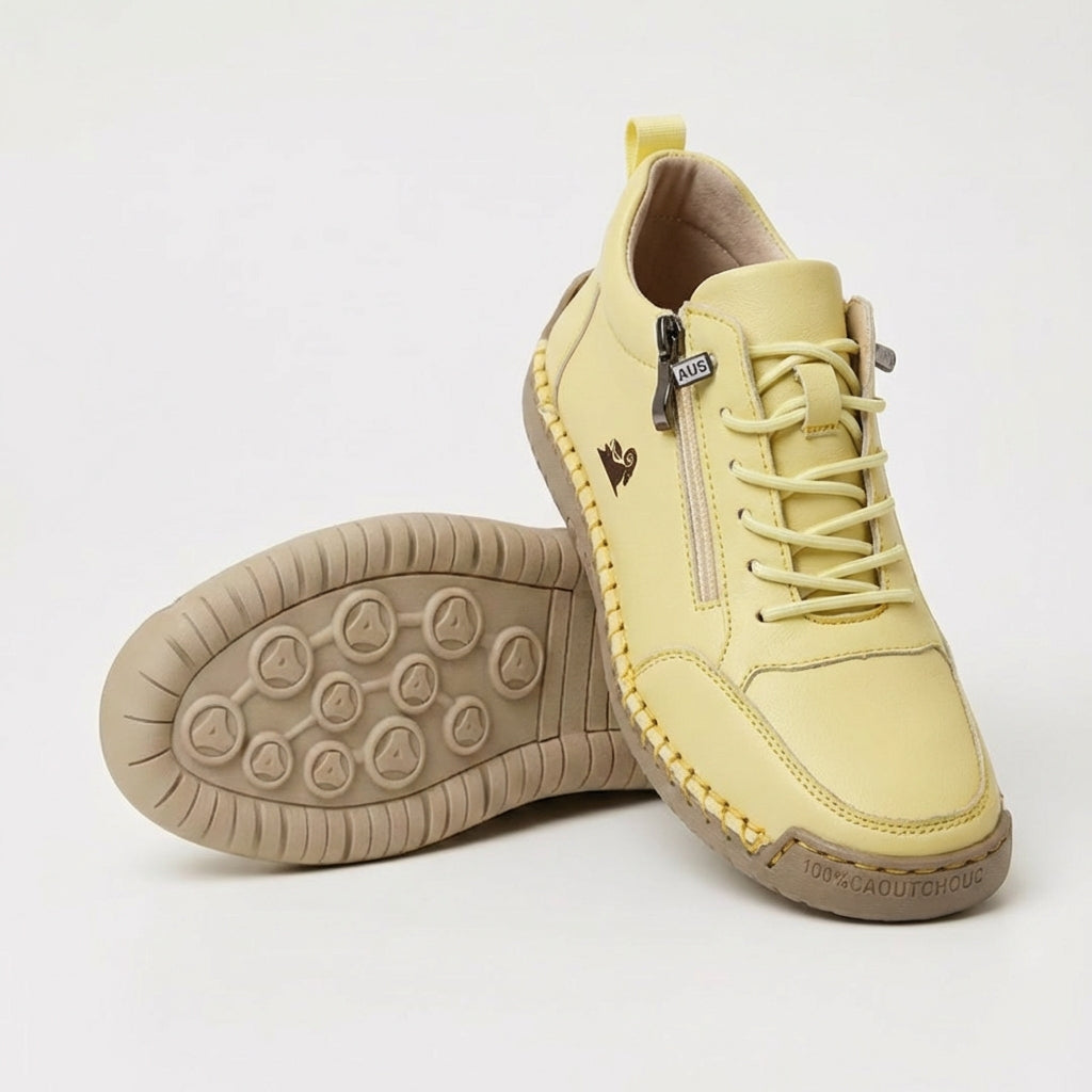 Soleil™ Orthopädische Komfort Reissverschluss Sneakers