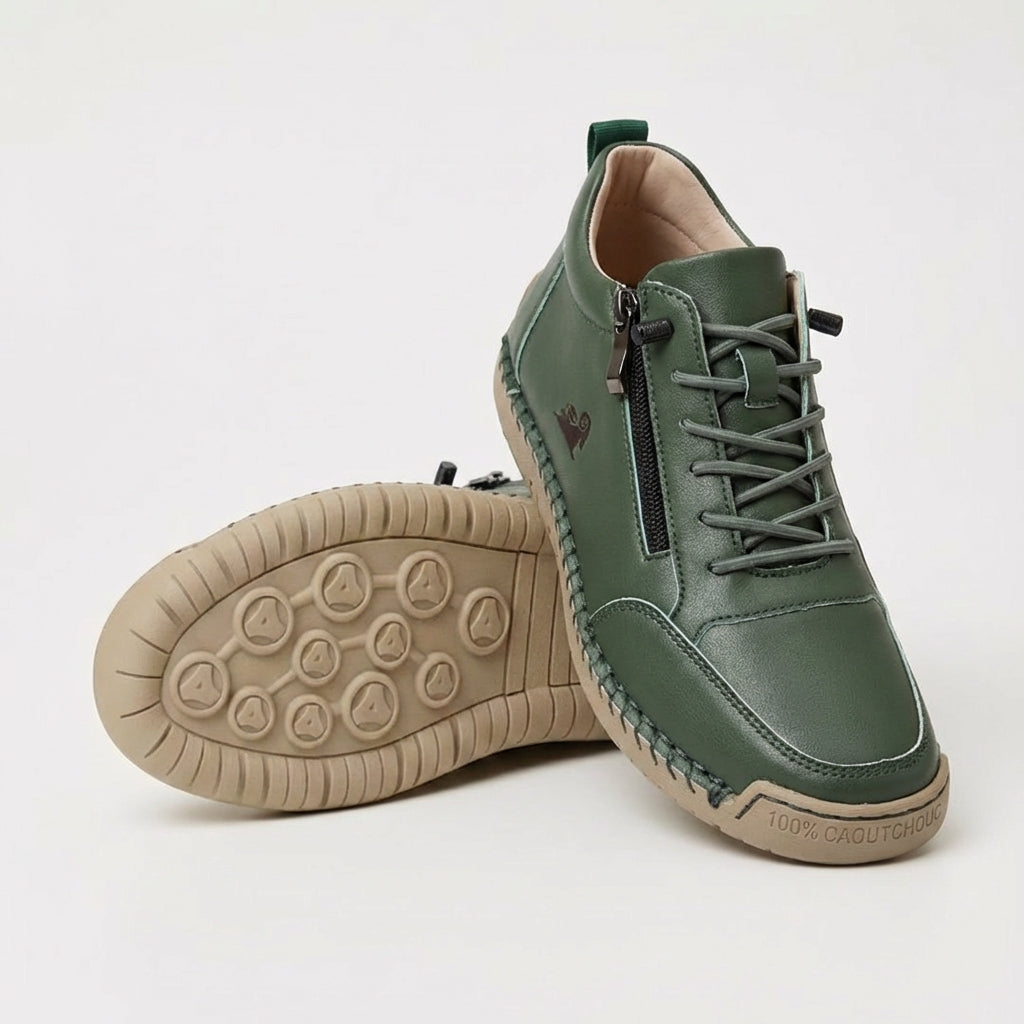 Soleil™ Orthopädische Komfort Reissverschluss Sneakers
