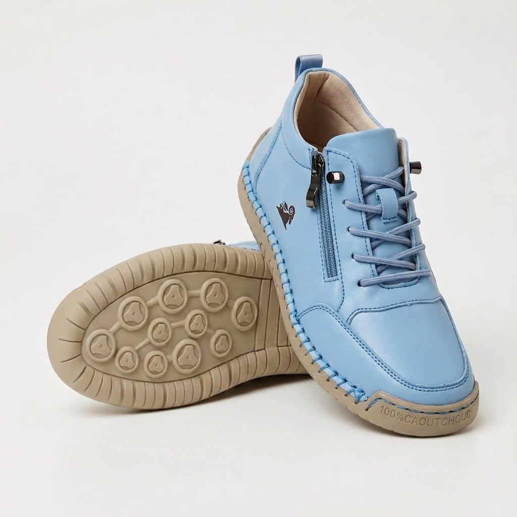 Soleil™ Orthopädische Komfort Reissverschluss Sneakers