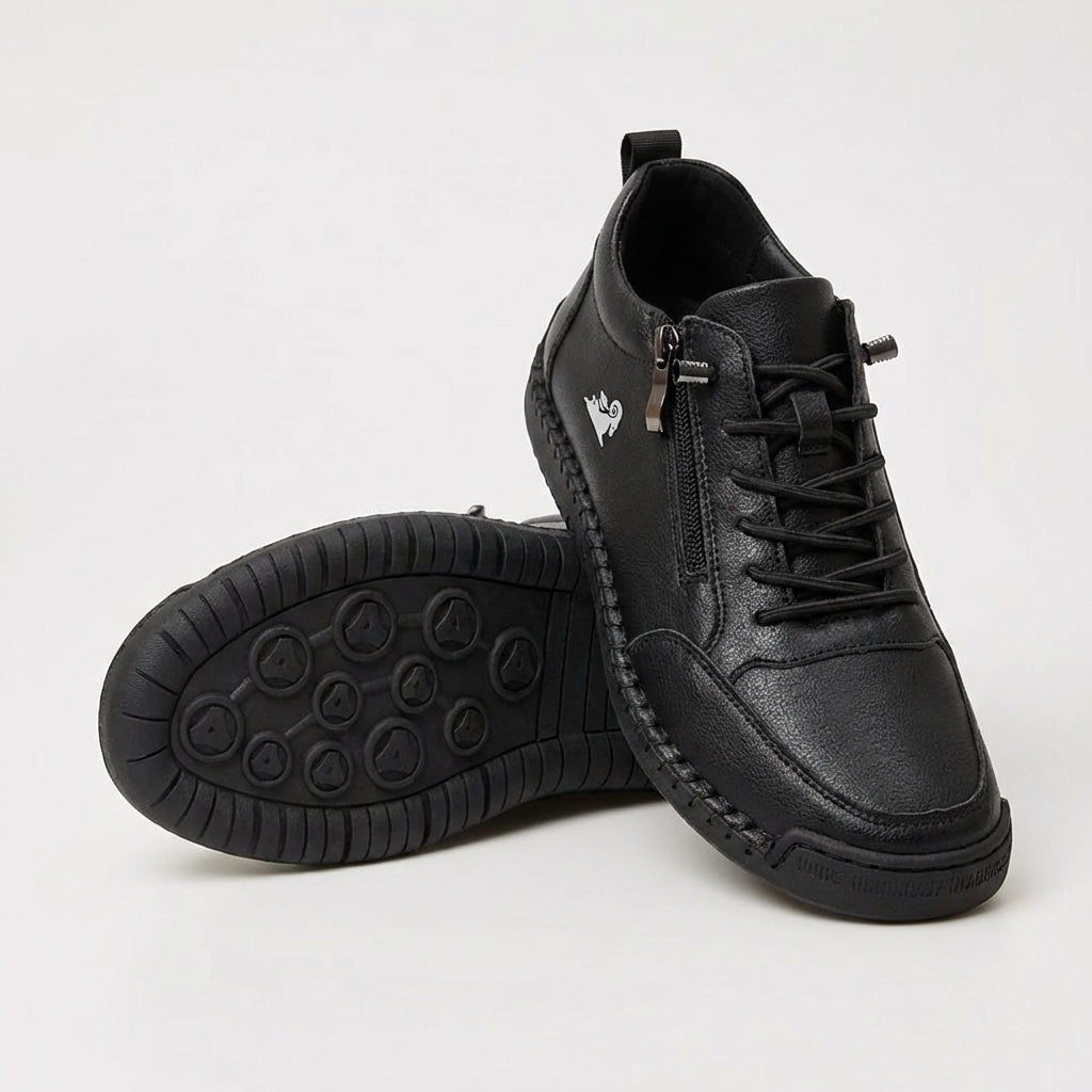 Soleil™ Orthopädische Komfort Reissverschluss Sneakers