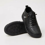 Soleil™ Orthopädische Komfort Reissverschluss Sneakers