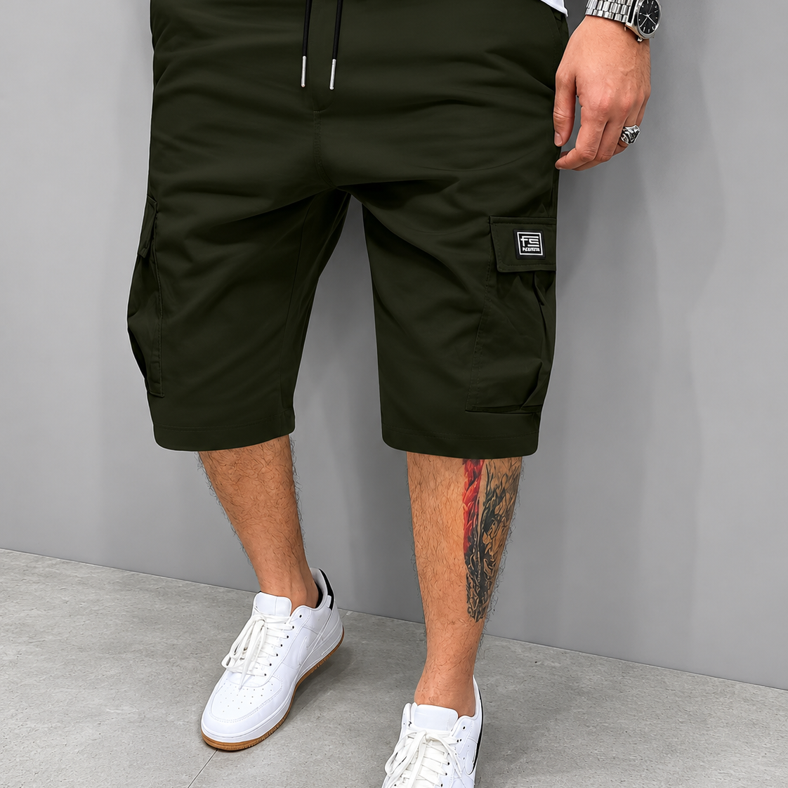 Cargo Shorts für Herren