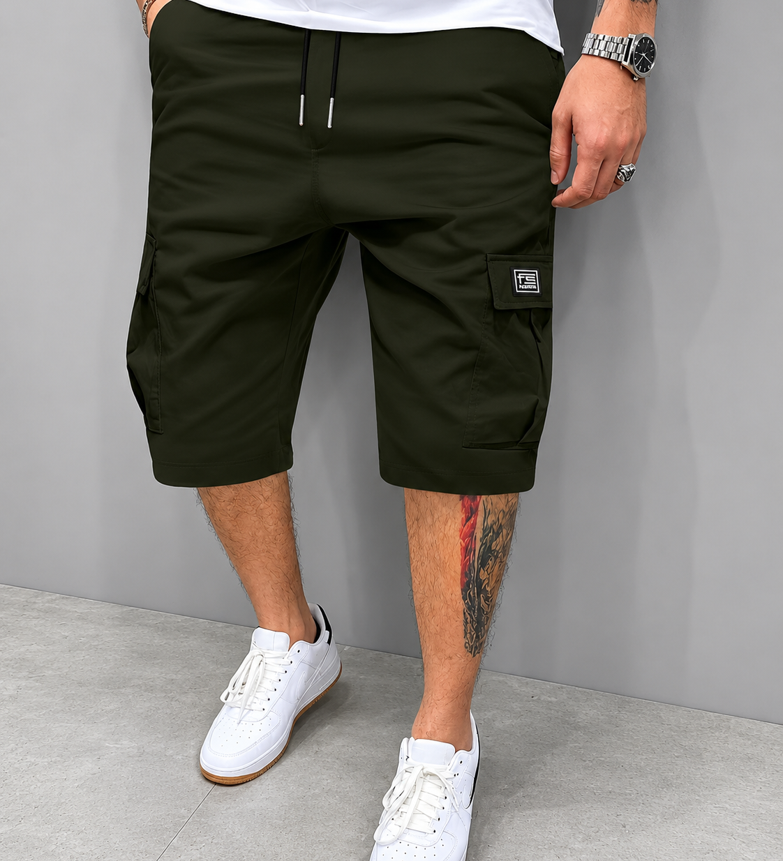 Cargo Shorts für Herren