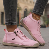 Soleil™ Orthopädische Komfort Reissverschluss Sneakers