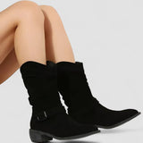 Elyse | Slouch-Style Westernstiefel