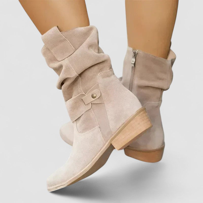 Elyse | Slouch-Style Westernstiefel