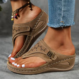 Verna™ Orthopädische Sandalen