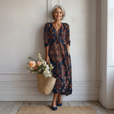 Trudi™ | Einfach Charmantes Kleid