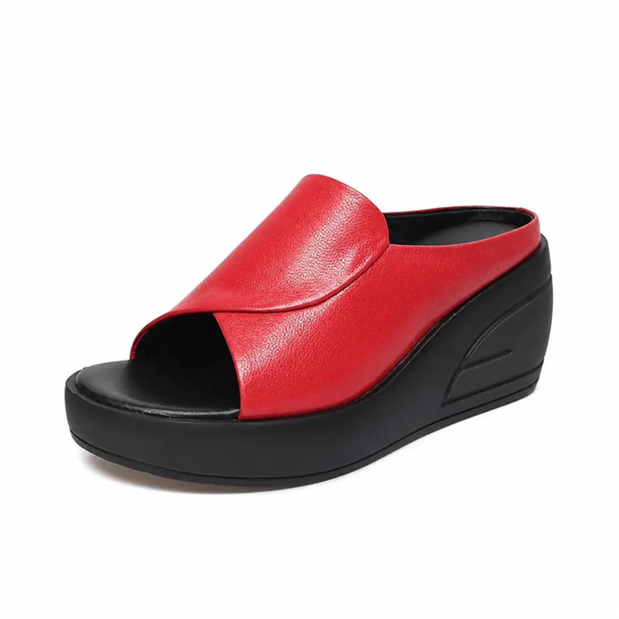 Karina™ Orthopädische Slip-On Keilsandalen