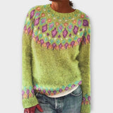 Devyn - Lässiger und bequemer Pullover