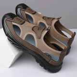 Finley™ Herren Orthopädische Sandalen