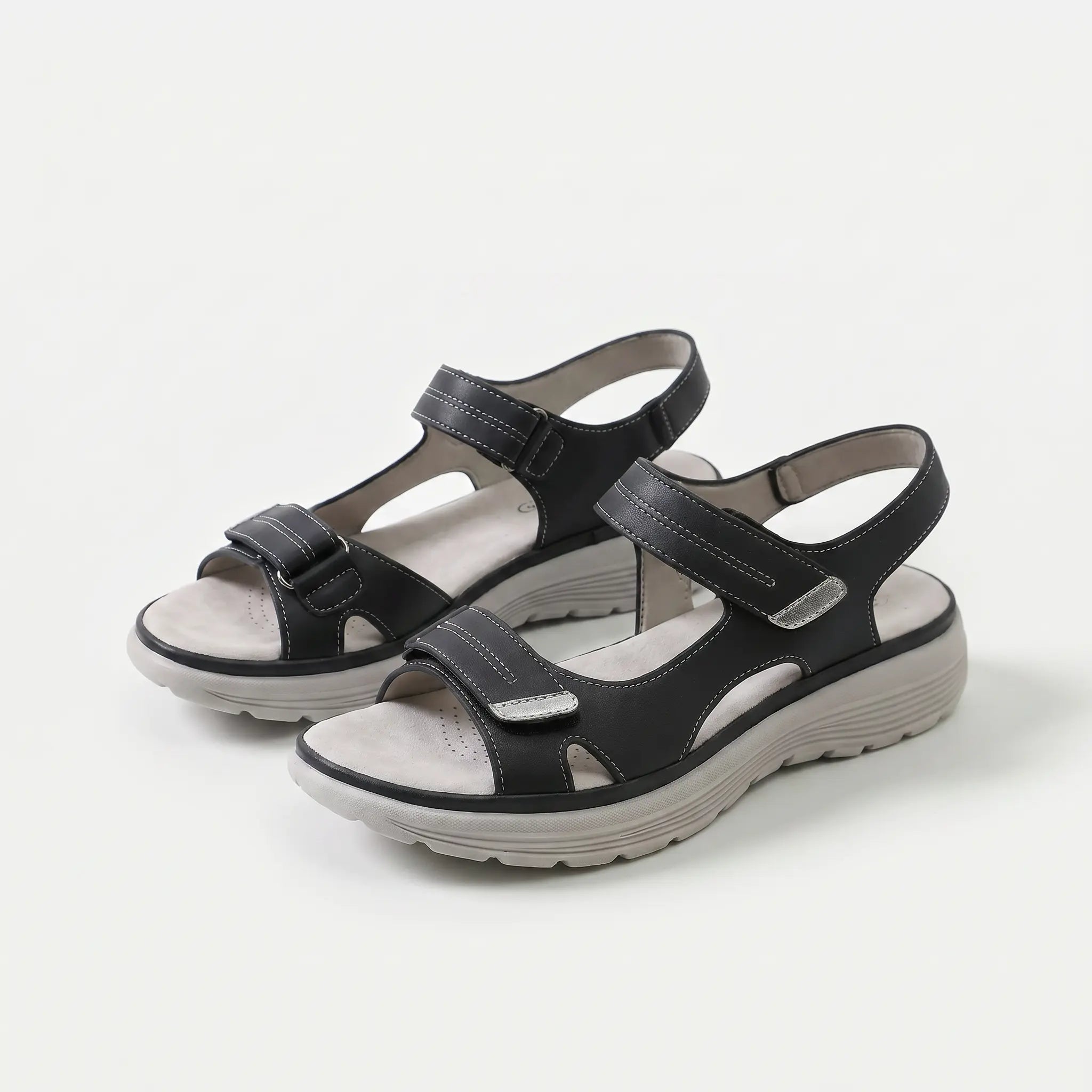 Noreen | Verstellbare Komfortsandalen