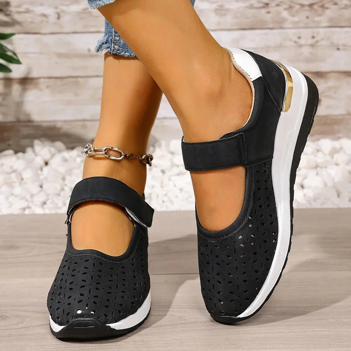 Eliana™ Komfort-Fussgewölbe-Sandalen
