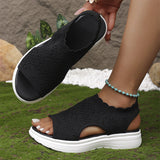 Prisca | Gepolsterte Komfortsandalen