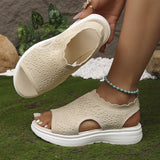 Prisca | Gepolsterte Komfortsandalen
