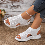 Elara | Gepolsterte Komfortsandalen