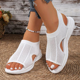 Elara | Gepolsterte Komfortsandalen