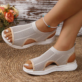 Elara | Gepolsterte Komfortsandalen