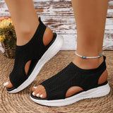 Elara | Gepolsterte Komfortsandalen