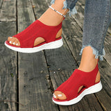Elara | Gepolsterte Komfortsandalen