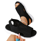 Elara | Gepolsterte Komfortsandalen