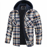 Arend – Warme Herrenjacke aus Premium Wollmix