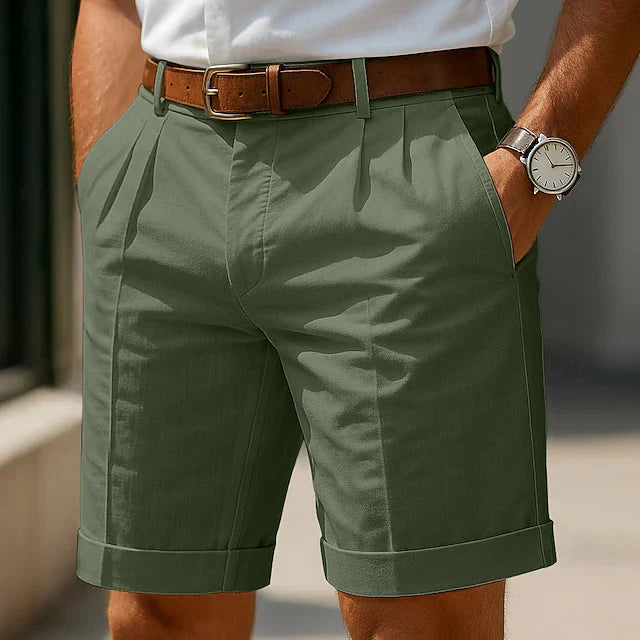 Lennox™ | Die elegante Alltagsshorts