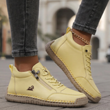 Soleil™ Orthopädische Komfort Reissverschluss Sneakers