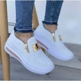 ZipStep™ Sneakers — Für stilvolle und schmerzfreie Schritte